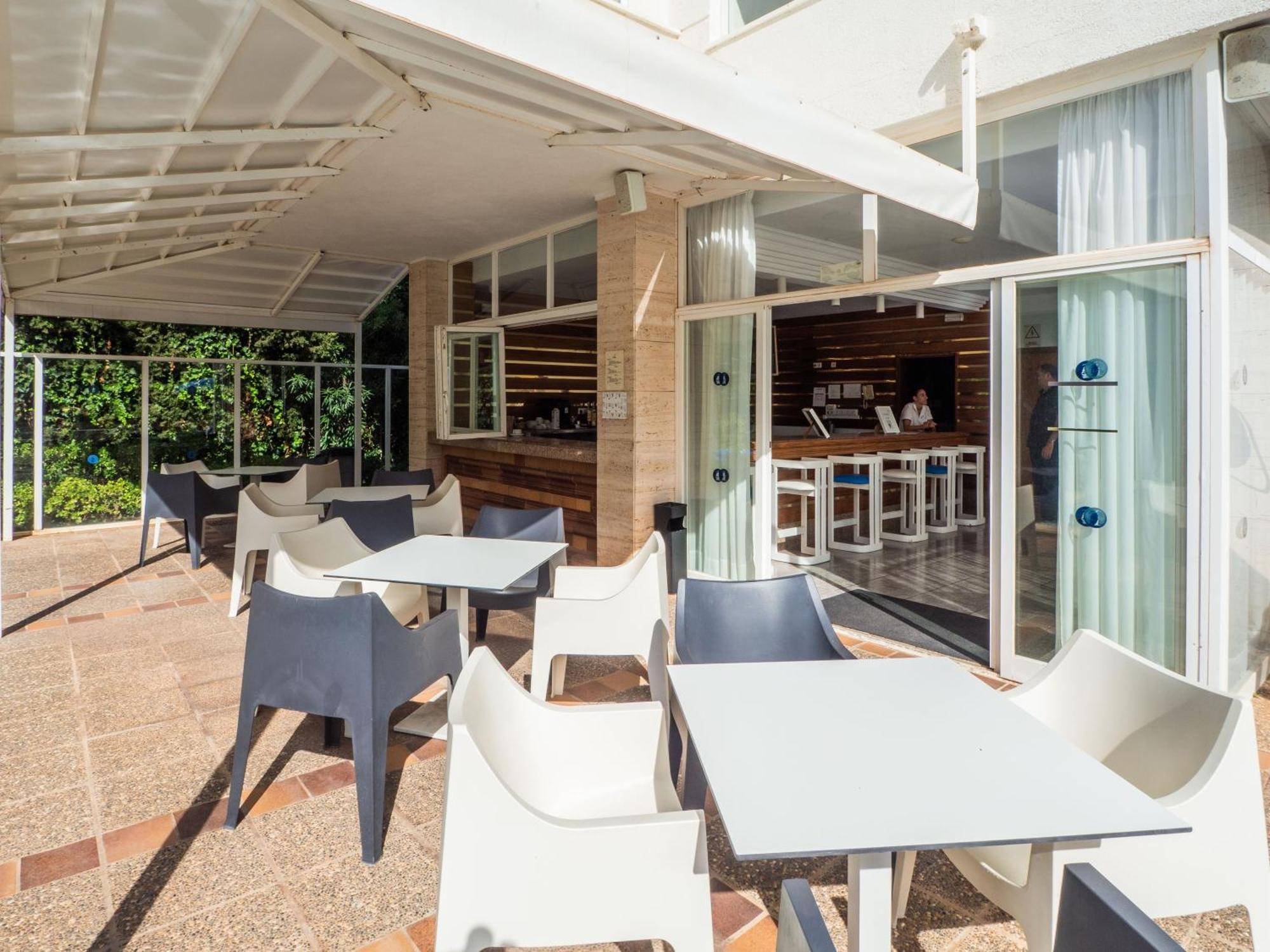 Apartamentos La Santa Maria กาลามิยอร์ ภายนอก รูปภาพ