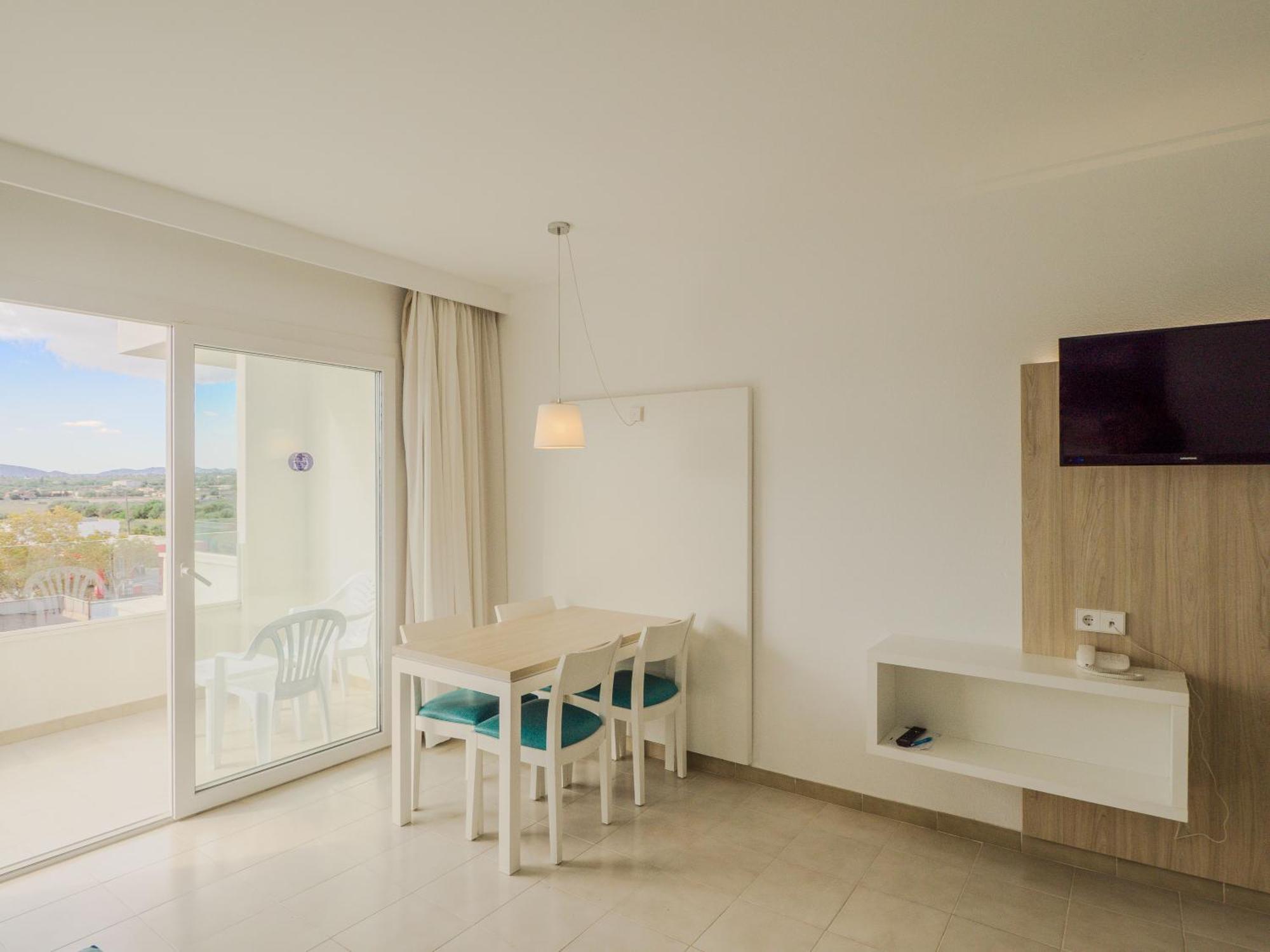 Apartamentos La Santa Maria กาลามิยอร์ ภายนอก รูปภาพ