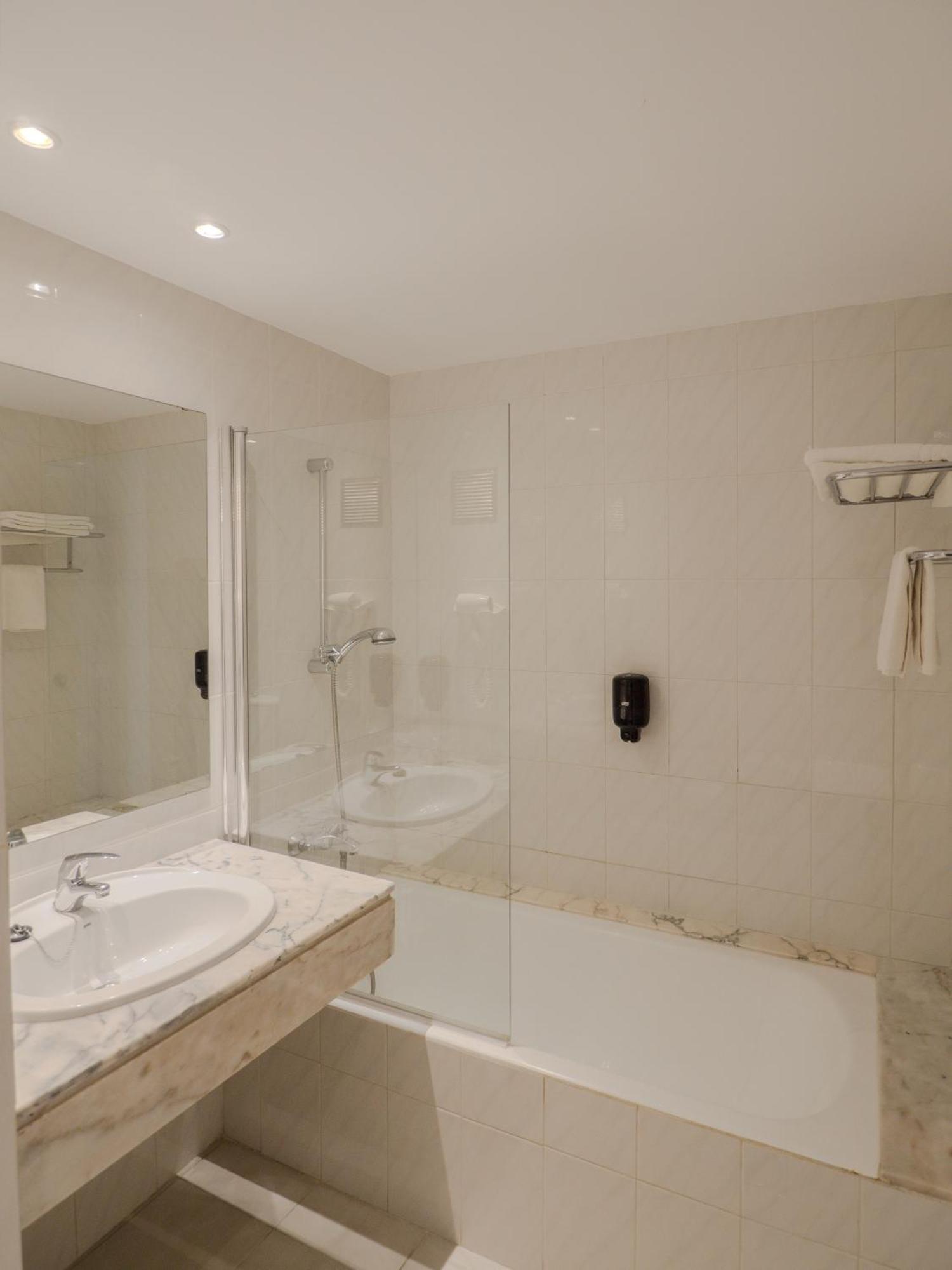 Apartamentos La Santa Maria กาลามิยอร์ ภายนอก รูปภาพ