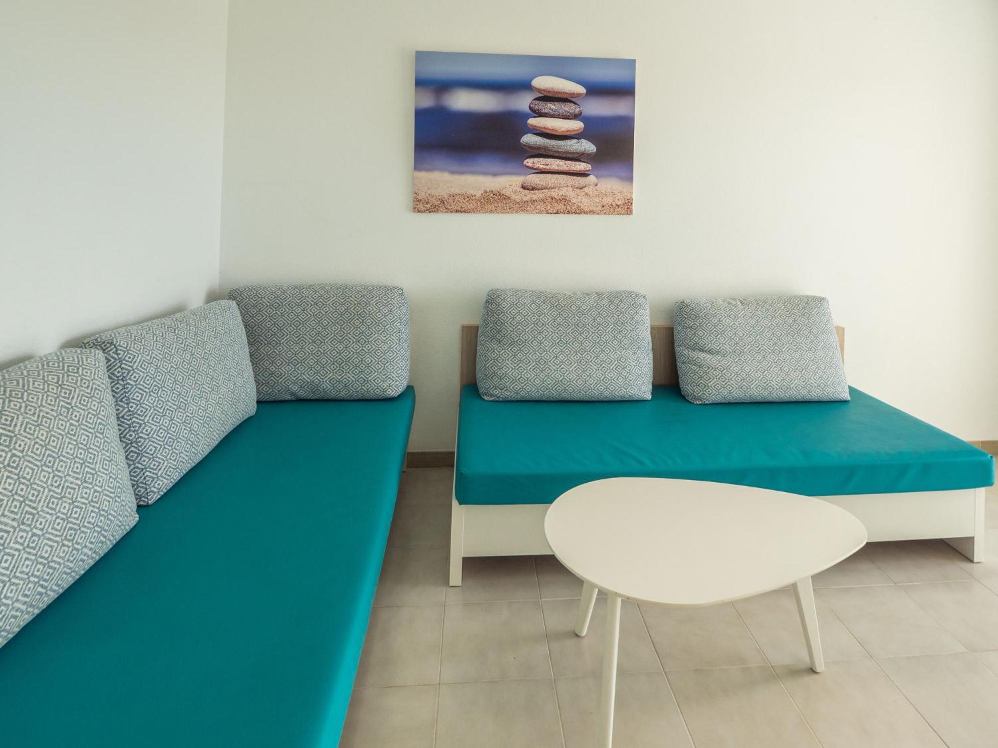 Apartamentos La Santa Maria กาลามิยอร์ ภายนอก รูปภาพ