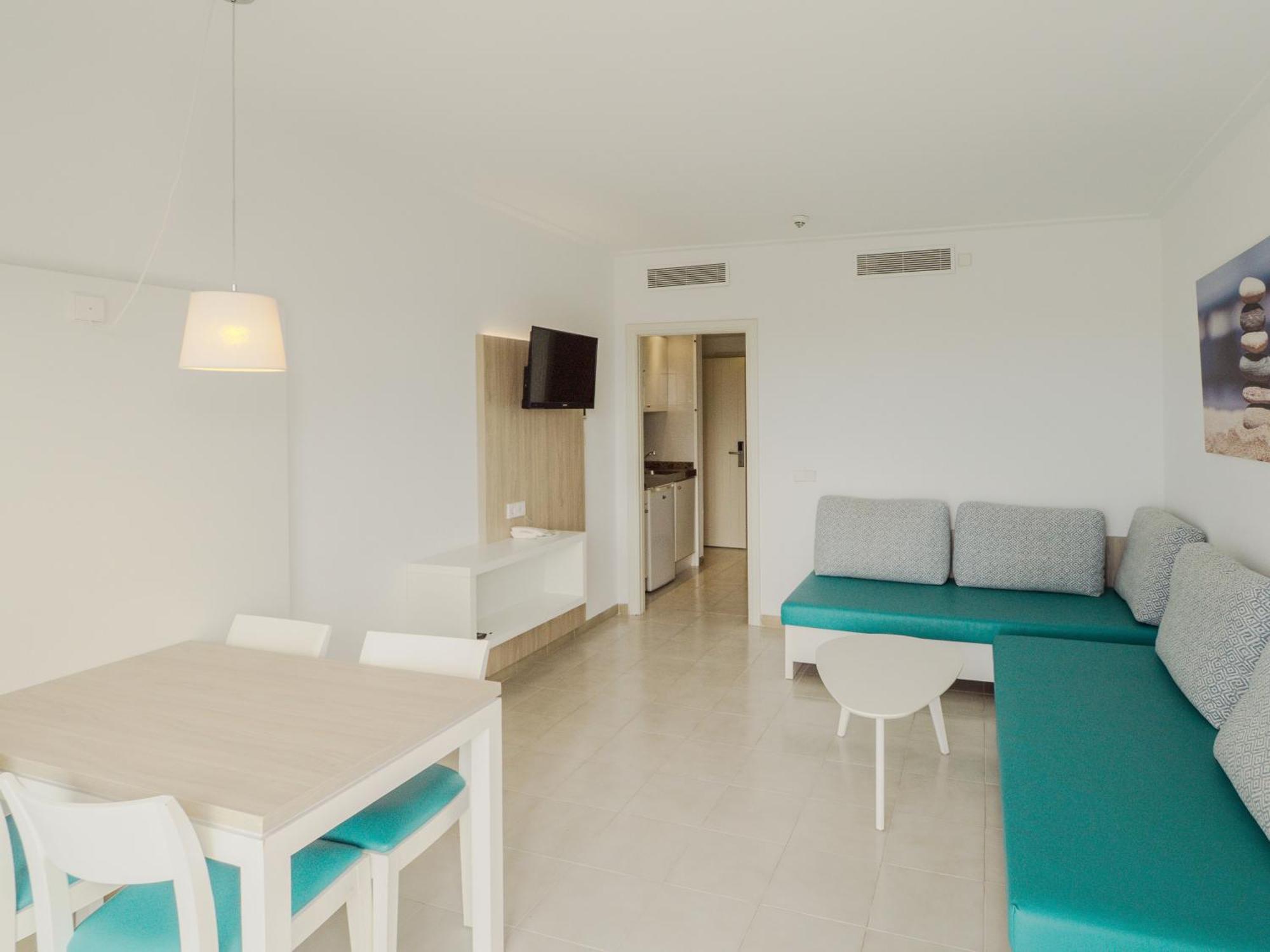 Apartamentos La Santa Maria กาลามิยอร์ ภายนอก รูปภาพ